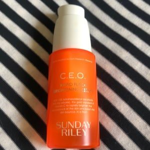 C.E.O SUNDAY RILEY Rapid Flash Brightening Serum